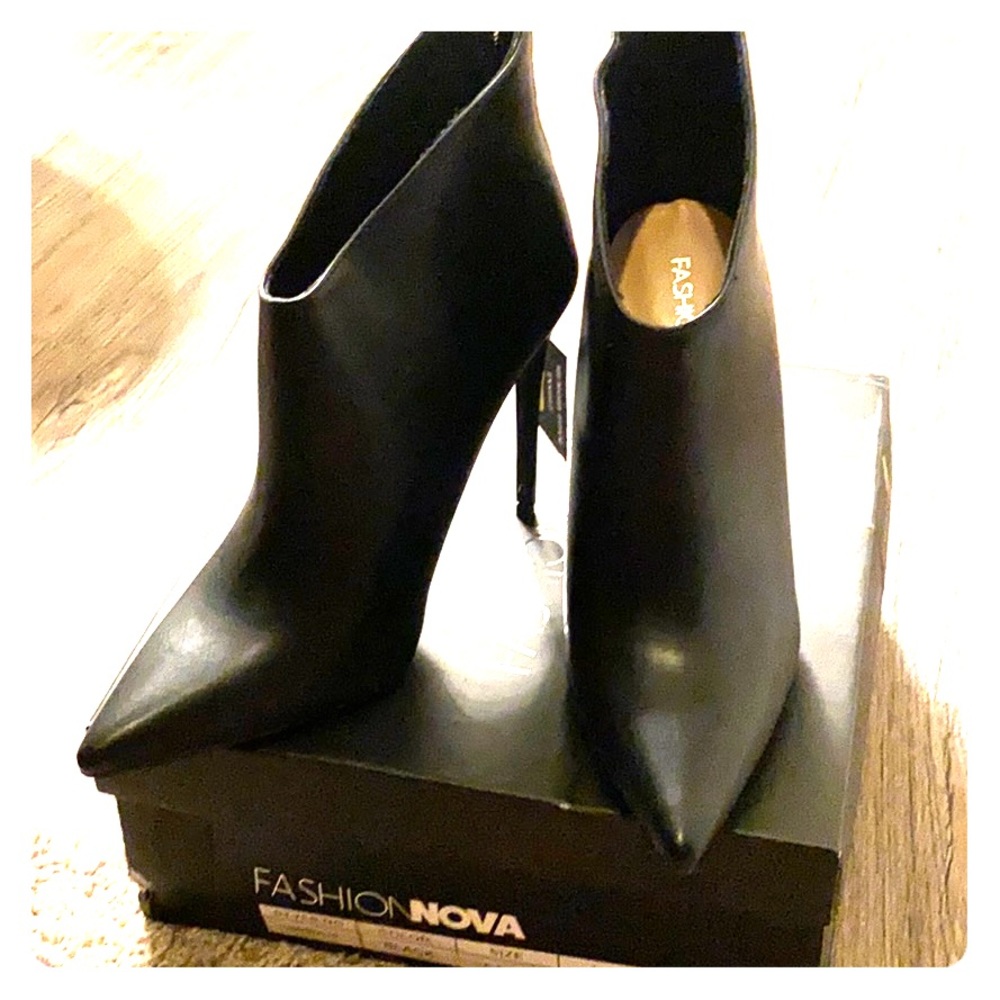 Ankle Boots
